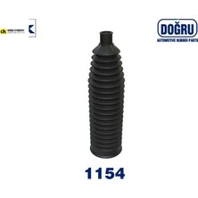 Dogru Kaucuk Direksiyon Rot Körüğü  Zafıra B-Astra H-Astra G-Zafıra A  93191260/ 1609356 Doğru Kauçuk DK-1154
