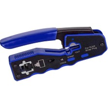 Nova Yeni Nesil Rj45 Delikli Pense