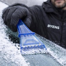 Araba Buz Kazıyıcı Araç Cam Kar Temizleyici Oto Ön Camı Kırıcı Kazıma Aparatı Temizleme Kış Kırağı