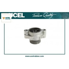 Alt Salıncak Bağlantı Takozu R-25ESPACE Iı  7700781441/ 7700781464 Üçel Kauçuk 10817