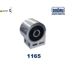 Dogru Kaucuk Salıncak Burcu Hidrolik  Captıva  4817776/ 4802543/ 96809676/ 48 Doğru Kauçuk DK-1165