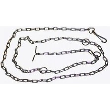 MiraLive Ebru Köpek Zinciri - 2,5X200 - 1 Adet