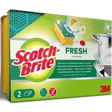 Scotch Brite Fresh Bulaşık Süngeri