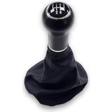 Vites Kolu Topuzu Körüğü Siyah 6X0711118F Vw Polo Classic ile Uyumlu 1996-2000