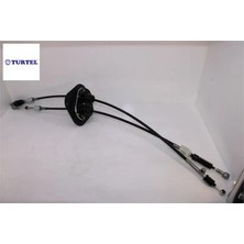 TURTEL Vites Kumanda Teli  Boxer I/ii-Ducato 94-06 Mlgu/m 2444.V7/ 1114.612