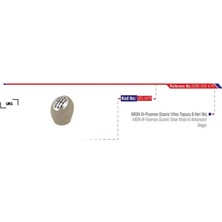 Vites Topuzu Mgn Iıı- Fluence Bej Urs 328650047R