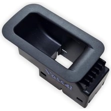 Sağ Ön Kapı Cam Düğme Yuvası Siyah 5G0868345 Vw Golf 7 ile Uyumlu 2013-2017