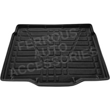 Citroen C4-X Suv 3D Bagaj Havuzu 2022 ve Üstü