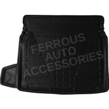 Cupra Terramar ile Uyumlu Alt Kademe Ferrous 3D Bagaj Havuzu 2024 ve Üstü