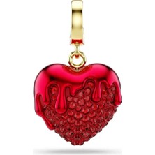 Swarovski SWR5742994 Kalpli Kadın Charm Bileklik Ucu