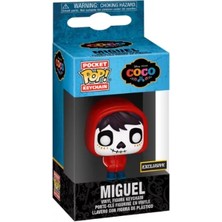 Funko Pop Anahtarlık : Disney Coco Miguel