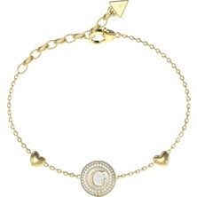 Guess JGUJUBB06202JWYGS Kalpli Kadın Bileklik