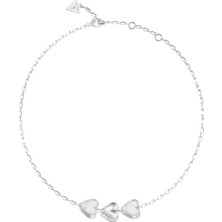 Guess JGUJUBN06078JWRHTU Kalpli Kadın Kolye