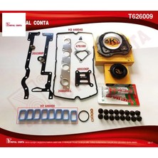 Motor Takım Conta Skt Keçe Subap Las Skc Siz Boxer-Jumper 2.2 Hdi 100/120 P22DTE Euro4 Royal Conta