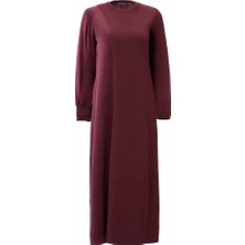 Eskişehir Mağazacılık T26K-4005 Mıssdalıda Triko Rahat Kesim Elbise