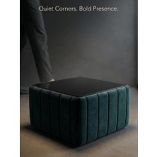 Polka Sofa Rezene Orta Sehpa