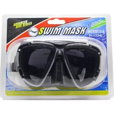 isiltikidsmoda 246 - Tek Maske Safari Silikon Tempered 12 (Lisinya)