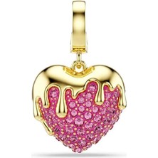 Swarovski SWR5742953 Kalpli Kadın Charm Bileklik Ucu