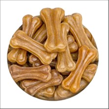 Miçiko Diş Kaşıyıcı Diş Sağlığı Naturel 7 Li Paket ( 7.5 Cm)