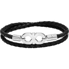 Emporio Armani AJEGS3299-040 Erkek Bileklik
