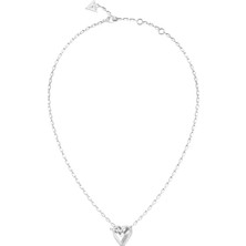 Guess JGUJUBN06073JWRHTU Kalpli Kadın Kolye