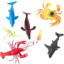 isiltikidsmoda Deniz Hayvanları 10 cm - 121-2 (Lisinya)