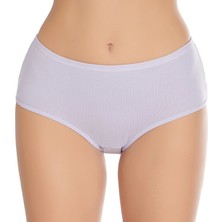 Gümüş 7014 6'lı Kadın Modal Elastan Bato