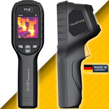 Sevgift Tfa 31.1144.01 'visualtemp' Ekonomik Seri Termal Kamera