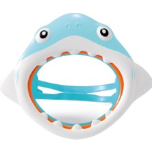 isiltikidsmoda 55915 - Köpek Balığı Çocuk Tek Maske 12 (Lisinya)