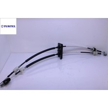 TURTEL Vites Kumanda Teli  Boxer Iii-Ducato 11-> Euro5 1609735580/ 1613331080/ 1114.6