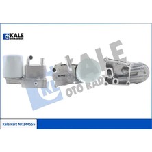 Yag Sogutucu Komple Transıt Tourneo Connect 1.8tdcı 75PS 90PS 02 05 Focus I 1.8tdcı 98 05 Kale Radyatör 1405017/ 2M5Q6B624BD