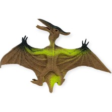 Ematcrt Hayvan Figürleri - Dinazor Figürü  15 cm - Pterosaurs  (Lisinya)