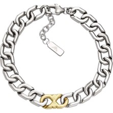 Emporio Armani AJEGS3298-040 Erkek Bileklik