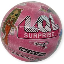 SR1651 - Lol Süpriz Top 12'li (Lisinya)