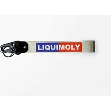 Liqui Moly Yazılı Kumaş Anahtarlık