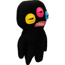 Zuru Fuggler Laboratory Misfits Peluş S1 Annoyed Alien