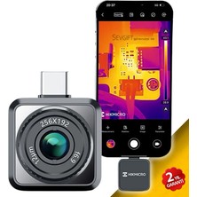 Sevgift Hıkmıcro MINI2PLUS V2 Ios ve Android Uyumlu Mobil Termal Kamera