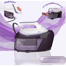 Philips 6000 Serisi Perfectcare Buhar Kazanlı Ütü, Güçlü Buhar, 1,8 Lt Çıkarılabilir Su Haznesi, PSG6024/30