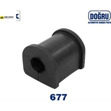 Dogru Kaucuk Arka Viraj Lastiği  Omega A-Senator B-Vectra A-Omega B-Calibra  444153/ 90373771 Doğru Kauçuk DK-677