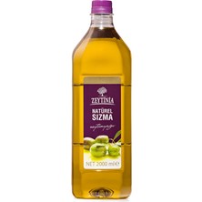Zeytinia 2l Naturel Sızma Zeytinyağı