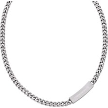 Emporio Armani AJEGS3303-040 Erkek Kolye