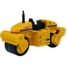 Ematcrt Iş Makinaları Serisi - 3 Lü Metal Inşaat Serisi -1 (Lisinya)