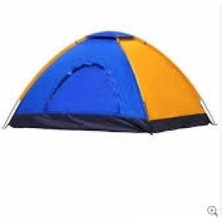 Pileli Store Pilelistore Kolay Kurulumlu Pratik Kamp Çadırı 8 Kişilik  (220X300X170)