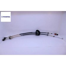 TURTEL Vites Kumanda Teli  307-C4  1.6hdi/dv6 BE4R 2444.CF/ 2444.EJ/ 1401177180/