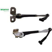 Bagaj Kapak Gergisi  Doblo Iı (Çift Kapı) 05-09 51801197 Worthy 1637