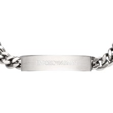 Emporio Armani AJEGS3304-040 Erkek Bileklik