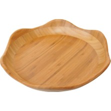 Bambum Salata Meyve Kasesi Sığ B2302