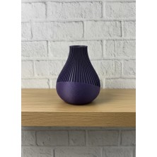 Uravas Store Mor Vazo Çi̇zgi̇li̇