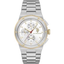 U.s. Polo Assn. USPA1134-02 Erkek Kol Saati