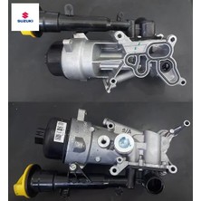 Suzuki Yağ Soğutucu Linea Fiorino Doblo 1.3 Mjt Euro 4  16500M86J60/ 55210717/ 55238294 Suzukı 16500M86J60